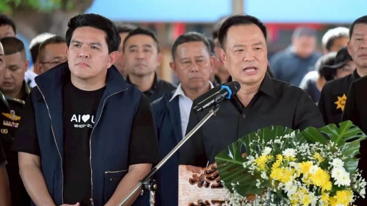 ทางการ “สุรศักดิ์ พันธ์เจริญวรกุล” นั่งแท่น “รมต.กีฬา” คนใหม่ รัฐบาล “อนุทิน” 2