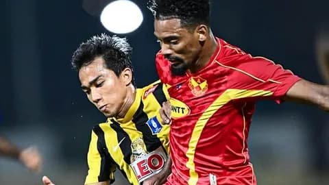 ผลบอลสด "บีจี ปทุม ยูไนเต็ด" บุกเสมอ "เซลังงอร์ เอฟซี" สิบคน 1-1 Shopee Cup 2025-26