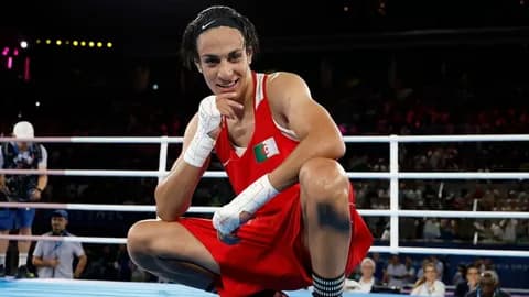 "อิมาน เคลิฟ" นักมวยดัง ตัดสินใจแล้ว โอลิมปิก 2028 หลังโดนวิจารณ์หนักเรื่องเพศ