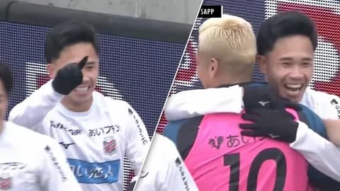 สกอร์แรกมาแล้ว! “เช็ค ศุภโชค” ยิง 1 แต่ไม่พออุดหลังรั่ว บุกแพ้ โอมิยะ อาร์ดิจา (คลิป)