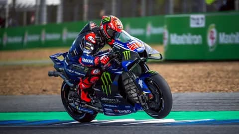 “ยามาฮ่า” เปิดศักราชใหม่ โมโตจีพี อย่างเป็นทางการ ส่งรถแข่ง M1V4 ดวล “สปรินต์เรซ”