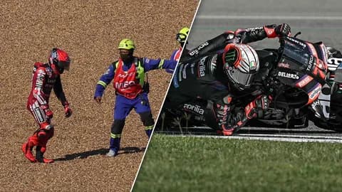 ​“เบซเซคคี” บิดม้วนเดียวจบ คว้าชัย สองพี่น้อง "มาร์เกซ" ดวงกุด "โมโตจีพี 2026" สนามแรกที่ไทย