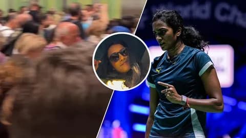 นักแบดมินตันหญิงดัง “อินเดีย” เผยประสบการณ์สุดระทึก หลังติดอยู่ที่ “สนามบินดูไบ”