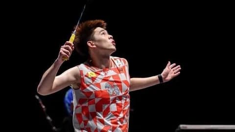 “วิว-กุลวุฒิ” บู๊เดือด 3 เกม ทุบนักแบดฝรั่งเศส 2-1 ลิ่ว 8 คน ขนไก่ ออล อิงแลนด์ เป็นครั้งแรก