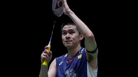 กระหึ่มโลก “วิว-กุลวุฒิ” กลับขึ้น “มือ 1 ของโลก” อีกครั้งหลัง ลิ่วรอบรองฯ ขนไก่ ออล อิงแลนด์ฯ