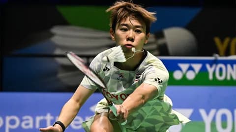 เม ศุภนิดา โค่นมือ 1 รายการ คว้าแชมป์ Swiss Open 2026