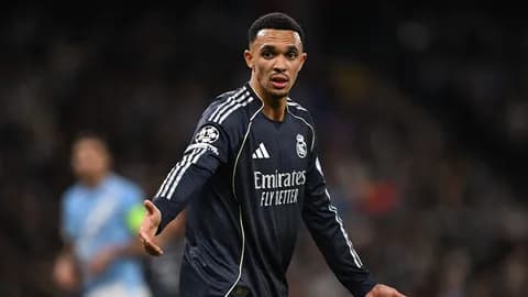 เทรนต์ โดนโค้ช เรอัล มาดริด ลงโทษ! เป็นเหตุหลุดตัวจริงเกมชนะ แอตเลติโก มาดริด