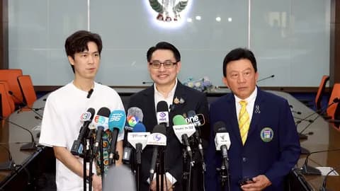 ผู้ว่าฯ กกท. รับเรื่องดันสนุกเกอร์พ้นบัญชีพนัน นายก ส.บิลเลียด ชี้เปลี่ยนรัฐมนตรีบ่อยทำสะดุด