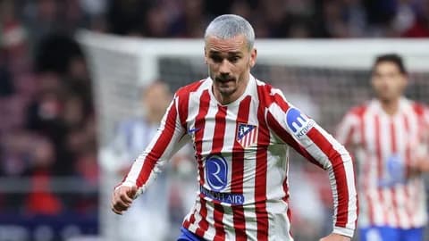 กรีซมันน์ เปิดตัวทีมใหม่แล้ว-ขอพา แอตมาดริด ฟาด 2 แชมป์ส่งท้าย