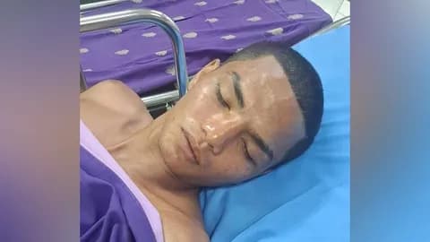 "นักมวยไทยรายล่าสุด" คาด โดนวางยา ทำอาการหนัก เสี่ยงไตวายเฉียบพลัน ปัสสาวะไม่หยุด