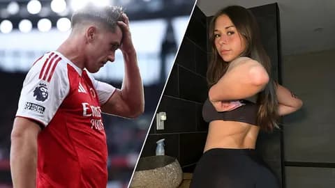 อาร์เซน่อลว่าไง ดาว OnlyFans แฉ "เยอเคเรส" แฟนตัวยง จ่ายเกิน 100 ล้านบาท ดูคอนเทนต์ (คลิป)