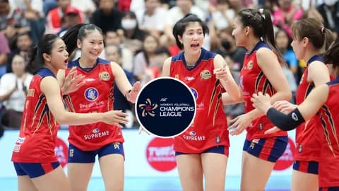 เกาหลีใต้ โดนถอดเจ้าภาพ สโมสรหญิงชิงแชมป์เอเชีย โยน “ไทย” รับเจ้าภาพแทน