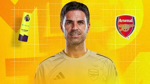 อาร์เซนอล งานหยาบ! มิเกล อาร์เตต้า คว้าบ้องหรรษา กุนซือยอดเยี่ยมพรีเมียร์ลีก มี.ค.