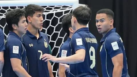 ทวงบัลลังก์จ้าวอาเซียน !! 