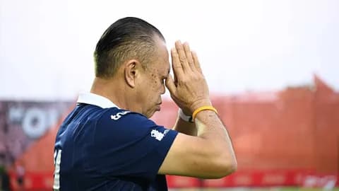 มาแล้ว "เนวิน" เคลื่อนไหวทันที หลังบุรีรัมย์ ยูไนเต็ด ยังไม่การันตีแชมป์ไทยลีก สมัย 11