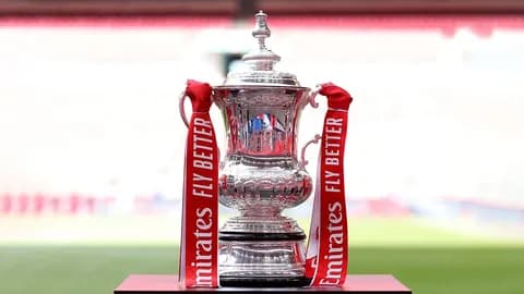 เต็งแชมป์ เอฟเอคัพ 2025-26 หลังรู้ผลจับสลาก รอบรองชนะเลิศ หรือ รอบ 4 ทีมสุดท้าย