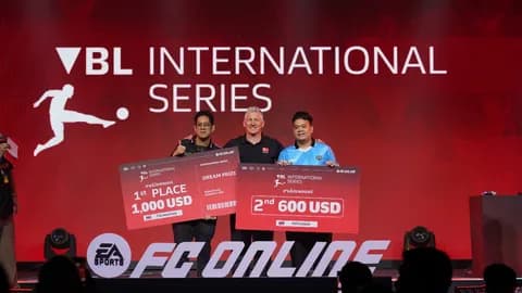 "บาสเตียน ชไวน์สไตเกอร์" ตำนานบาเยิร์น ร่วมปิดฉากศึก VBL International Series Thailand Final 2026