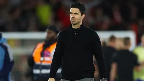 "อาร์เตต้า" ตัดสินใจแล้ว หลังอาร์เซน่อล วืด 2 แชมป์ก่อนบู๊ สปอร์ติ้ง UCL รอบ 8 ทีม