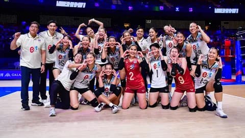 2 ดาวดังหลุด ประกาศรายชื่อวอลเลย์บอลหญิงทีมชาติไทย 30 คน ลุย 2 ศึกใหญ่ปีนี้