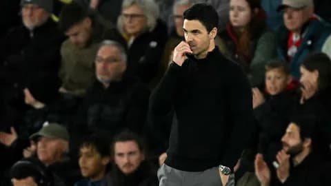 ปืนใหญ่ระวังแตก เปิดสัญญาณอันตรายอาร์เซน่อล อาจแพ้สปอร์ติ้ง UCL รอบ 8 ทีม เลก 1