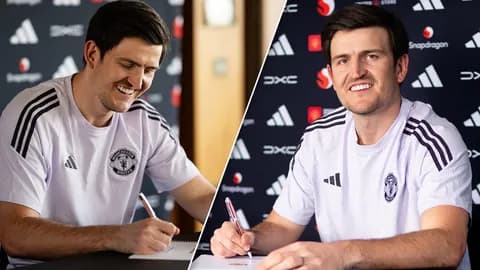 “แม็คไกวร์” เปิดใจ หลังต่อสัญญากับ “แมนยู” ล่าแชมป์เพิ่ม เปิดรายละเอียดสัญญา