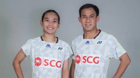 “บาส-เฟม” ประเดิมดุ ใช้เวลา 28 นาที ทุบอินโดนีเซีย 2-0 ลิ่วรอบ 2 ขนไก่ "ชิงแชมป์เอเชีย 2026"