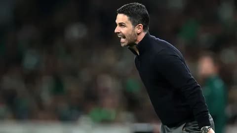 อาร์เตต้า ยกย่อง 2 แข้ง อาร์เซน่อล หลังบุกดับ สปอร์ติ้ง ลิสบอน ศึก UCL