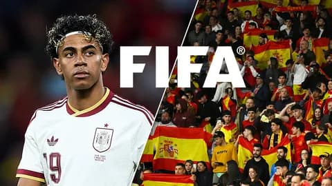 FIFA เปิดสอบวินัย ส.บอลสเปน ปมแฟนบอลร้องเพลงเหยียดมุสลิม หลัง "ลามีน ยามาล" โพสต์ประณาม