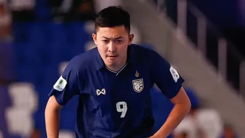 เกิดอะไรขึ้น "ศุภวุฒิ" นักฟุตซอลทีมชาติไทย ขอรับบริจาคเลือดช่วยพ่อ หลังเข้าโรงพยาบาล