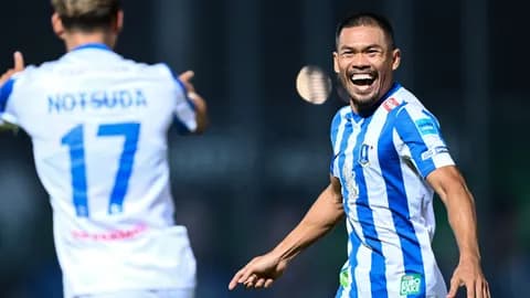 เดจาวู ‘สุรชาติ’ ร่างทอง โขกพาบีจีย้ำแค้น เขี่ยบุรีรัมย์ตกรอบตัดเชือก เมืองไทย คัพ 2025/26 