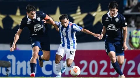 แชมป์เท่านั้นคือคำตอบ! “เจ ชนาธิป” ลั่นภารกิจยังไม่จบ หวังพาบีจีคว้าแชมป์ เมืองไทย คัพ 2025-26