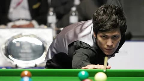 จะทำได้ไหม "วุฒิสภา" เสนอไม้ตายนำ "สนุกเกอร์" พ้นการพนัน ดันนักกีฬาสู่ระดับโลก