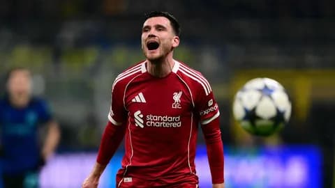 เปิดประวัติ แอนดรูว์ โรเบิร์ตสัน หลังบอกลาลิเวอร์พูล สุดยิ่งใหญ่ 9 ปี ได้ 9 แชมป์