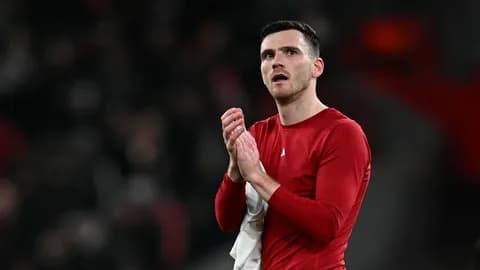 โรมาโน่มาเอง "ลิเวอร์พูล" ได้ข่าวดีล่าสุด หลัง "โรเบิร์ตสัน" บอกลาหลังจบฤดูกาลนี้