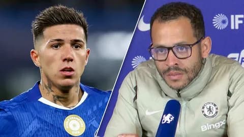 พูดจริงทำจริง! โรซีเนียร์ ยันตัดชื่อ “เอ็นโซ” ต่อเนื่องนัดที่สอง รอเคลียร์หลังจบแมตช์พบแมนฯ ซิตี้ 