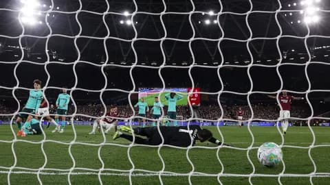 ผลบอลเมื่อคืน สรุปผลบอล 5 ลีกดังยุโรป เมื่อคืนที่ผ่านมา 11 เม.ย. 69