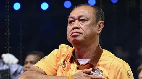 “เนวิน” เคลื่อนไหวทันที หลัง “บุรีรัมย์” คว้าแชมป์ไทยลีก สมัยที่ 11