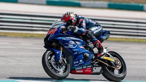 “ยามาฮ่า ไทยแลนด์ เรซซิ่ง ทีม” พร้อมลุย ARRC เซปัง