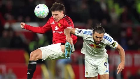 สรุปผลบอลเมื่อคืน 3 ลีกดัง 13 เม.ย. 69 มี 1 ทีมใหญ่แพ้คาบ้าน คู่ที่เหลือเจ้าถิ่นชนะ