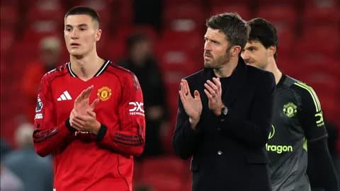 สุดจะทน "คาร์ริค" เผยเรื่องแย่ที่สุดที่เคยเจอ หลังแมนยู 10 คน แพ้คาบ้าน ศึกพรีเมียร์ลีก