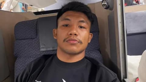 ตำนานนักมวยไทย แนะวิธี รถถัง จบดราม่ากับ วันแชมเปี้ยนชิพ