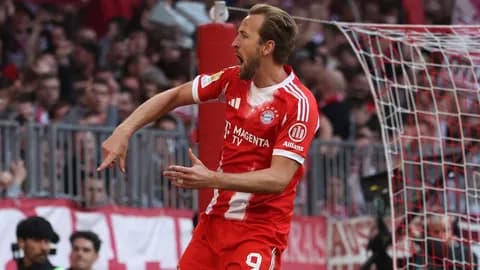 ผลบอลเมื่อคืน บาเยิร์น มิวนิค อัด สตุ๊ตการ์ท การันตีแชมป์ บุนเดสลีกา สมัยที่ 35