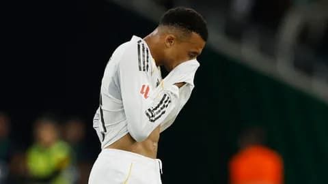 ผลบอลเมื่อคืน เรอัลมาดริด โดน เรอัล เบติส ไล่เจ๊านาทีบาป ศึกลาลีกา