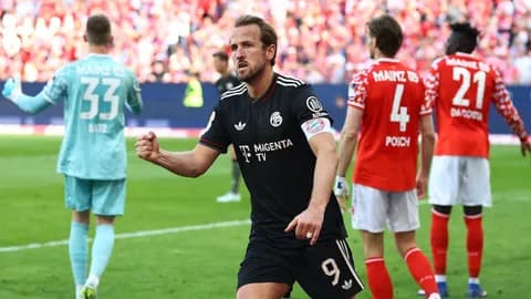 ผลบอลเมื่อคืน บาเยิร์น มิวนิค แซงดับ ไมนซ์ สุดระทึก ศึกบุนเดสลีกา