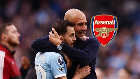 เข้าทางอาร์เซน่อล เปิดโปรแกรมแมนซิตี้ 6 นัดสุดท้าย หลังพรีเมียร์ลีกปรับใหม่แล้ว