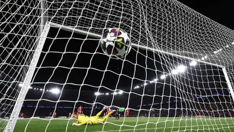 ผลบอลเมื่อคืน สรุปผลบอลต่างประเทศ 4 รายการ เมื่อคืนที่ผ่านมา 29 เม.ย. 69