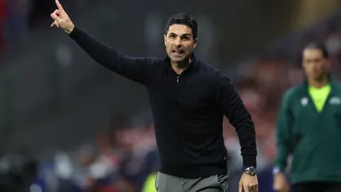 อาร์เตต้า ระบายเดือดหลัง อาร์เซน่อล เจ๊า แอต.มาดริด ศึกตัดเชือก UCL