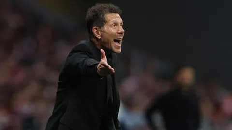 กุนซือ แอตมาดริด พูดตรงๆหลังเจ๊า อาร์เซน่อล ตัดเชืือก UCL นัดแรก