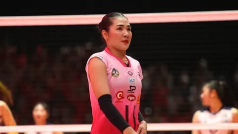 "ศศิภาพร" รับ "น้ำหนักลด" ช่วยฟอร์มปัง พาโคราชเข้าชิงฯถ้วยเอเชีย 
