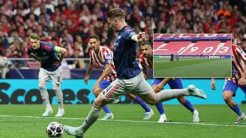 "อาร์เซนอล" ร้อง "ยูฟ่า" ตรวจความยาวหญ้า ก่อนเกมบุกเสมอ แอตฯมาดริด